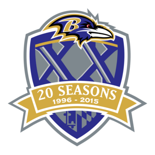 Baltimore Ravens 20 Seasons