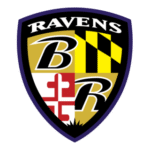 Baltimore Ravens Coat Of Arms Logo Transparent PNG