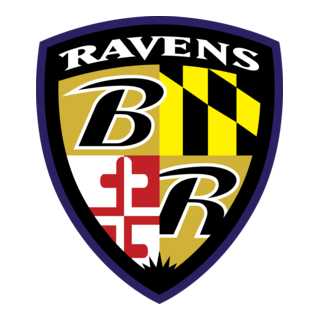 Baltimore Ravens Coat Of Arms