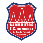 Bamboutos FC De Mbouda Logo Transparent PNG