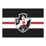 Bandeira Do Vasco Logo Transparent PNG