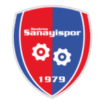 Bandırma Sanayispor Logo Transparent PNG
