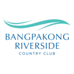 Bangpakong Riverside Country Club Logo Transparent PNG