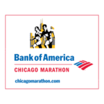 Bank Of America Chicago Marathon Logo Transparent PNG