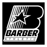 Barber Athletic Logo Transparent PNG