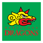 Barcelona Dragons Logo Transparent PNG