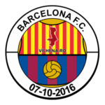 Barcelona Futebol Clube RO Logo Transparent PNG