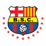 Barcelona Sporting Club Guayaquil Logo Transparent PNG
