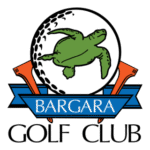 Bargara Golf Glub Logo Transparent PNG