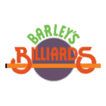 Barleys Billiards Logo Transparent PNG