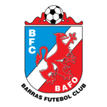 Barras FC PI Logo Transparent PNG