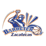 Barreteros De Zacatecas Logo Transparent PNG