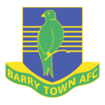 Barry Town AFC Logo Transparent PNG