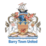 Barry Town United FC Logo Transparent PNG
