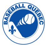 Baseball Quebec Logo Transparent PNG