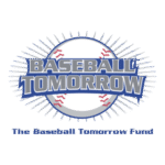 Baseball Tomorrow Fund Logo Transparent PNG