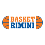 Basket Rimini Logo Transparent PNG