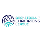 Basketball Champions League Logo Transparent PNG