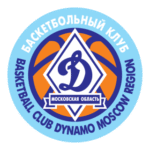 Basketball Club Dynamo Moscow Region Logo Transparent PNG