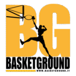 Basketground Logo Transparent PNG