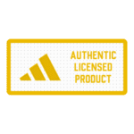 Bastero adidas authentic Licensed Product Logo Transparent PNG