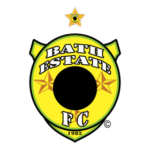 Bath Estate FC Logo Transparent PNG