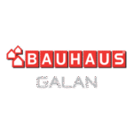 Bauhaus Galan Logo Transparent PNG