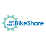 Bay Area Bike Share Logo Transparent PNG