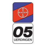 Bayer 05 Uerdingen Logo Transparent PNG