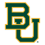 Baylor University Athletics Logo Transparent PNG