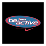 Be Active Logo Transparent PNG