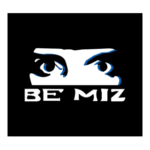 Be Miz Logo Transparent PNG
