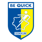 Be Quick FC Dokkum Logo Transparent PNG