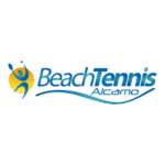 Beach Tennis Alcamo Logo Transparent PNG