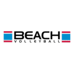 Beach Volleyball Logo Transparent PNG