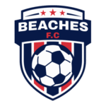 Beaches FC Logo Transparent PNG