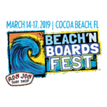 Beachn Boards Fest Logo Transparent PNG