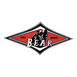 Bear Surf Boards Logo Transparent PNG