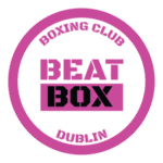Beat Box Boxing Club Logo Transparent PNG
