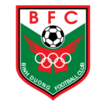 Becamex Binh Duong F.C. Logo Transparent PNG