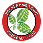 Beckenham Town FC Logo Transparent PNG