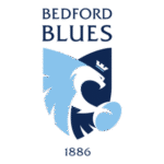 Bedford Blues Logo Transparent PNG
