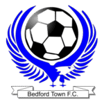 Bedford Town FC Logo Transparent PNG