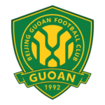 Beijing Guoan F.C. Logo Transparent PNG