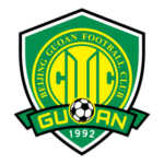 Beijing Guoan FC Logo Transparent PNG
