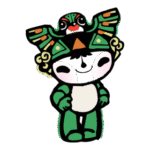 Beijing Ni Ni Logo Transparent PNG