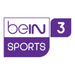 Bein Sports 3 Logo Transparent PNG