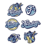 Beisebol Fortaleza Logo Transparent PNG
