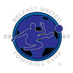 Belfast United Logo Transparent PNG