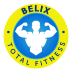 Belix Total Fitness Logo Transparent PNG
